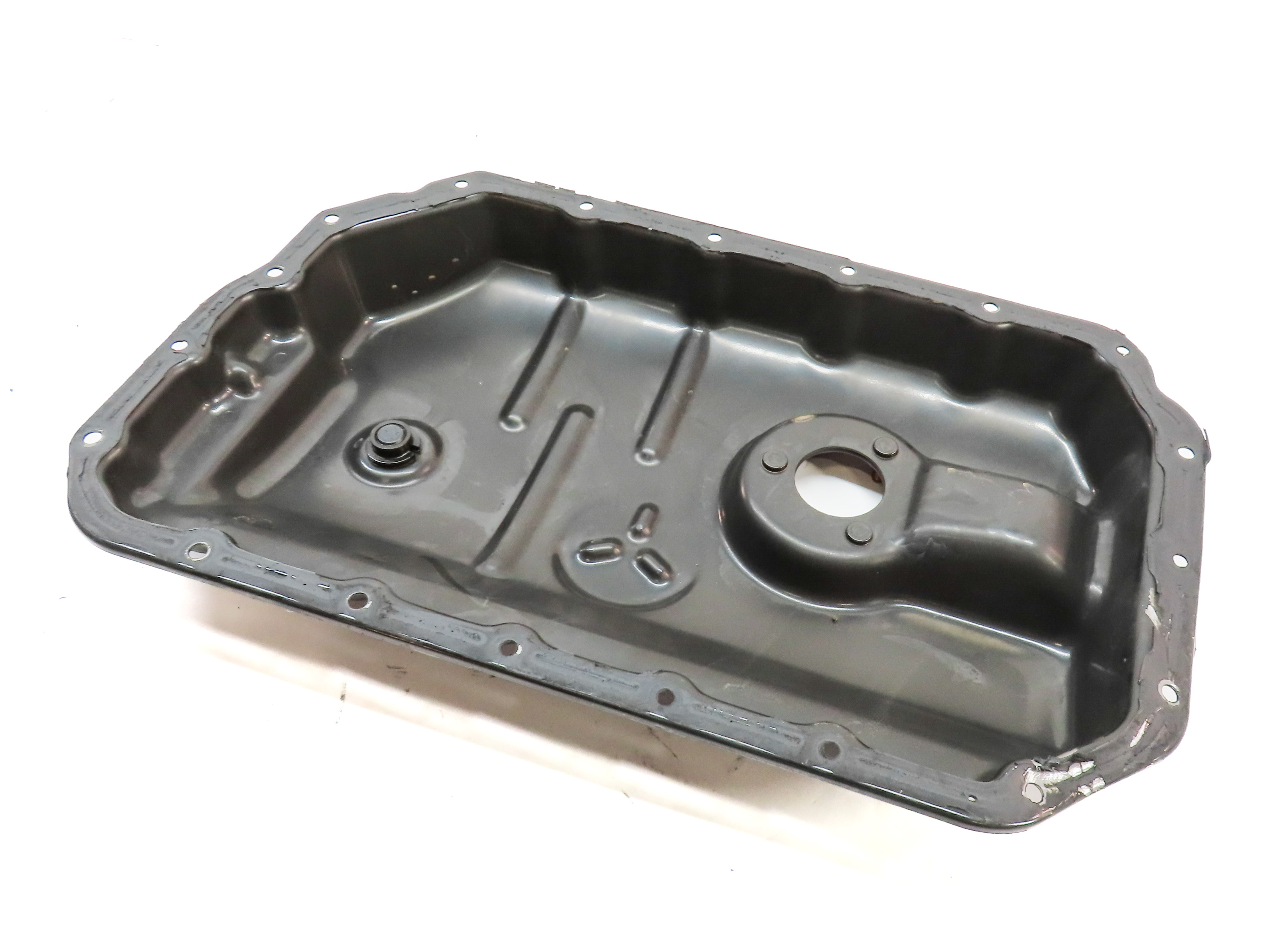 08-17 AUDI A4 S4 A5 S5 A6 A7 A8 Q5 Q7 B8 8K 8T 8R 3.0L 3.2L LOWER ENGINE OIL PAN — exact item pictured